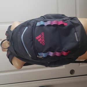 Adidas Excel Book Bag Backpack